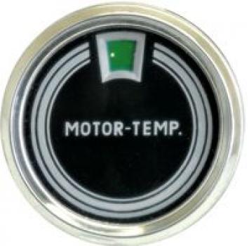 Temperaturanzeige mechanisch Deutz u.a. mit Rohr +Geber