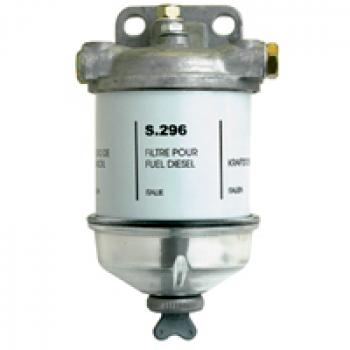 Konsole Kraftstoff-Filter CAV-System 296/796 einfach