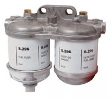 Konsole Kraftstoff-Filter CAV-System metrisch M14x1 5