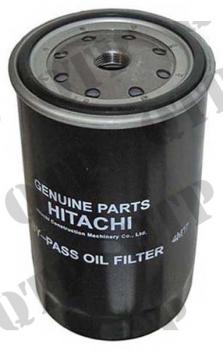 lfilter Hitachi EX120 / 2 By-pass