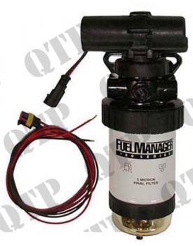 Filter Assembly Ford TS TM M c / w Pump
