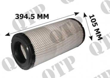 Luftfilter Ford TS100A TS110A Outer