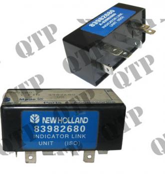 Indicator Relay Double 40 Serie TM TS