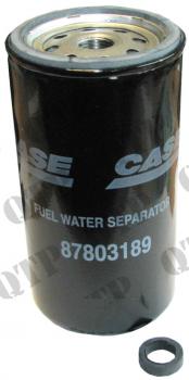 Kraftstofffilter Case IH JX1090U - Wasser Seperator