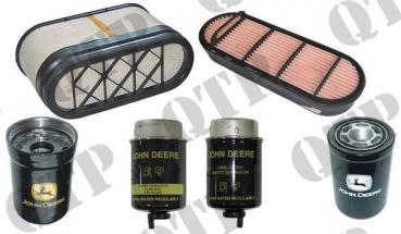 Filter Kit John Deere 4 Zyl / 20 der Premium