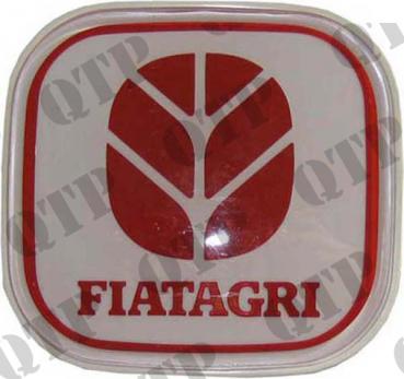 Emblem Fiat 90-Grill
