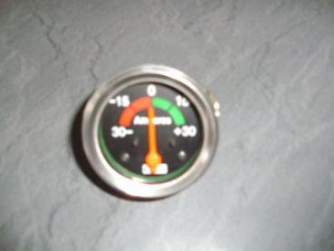Amperemeter passend für Eicher -30/+30